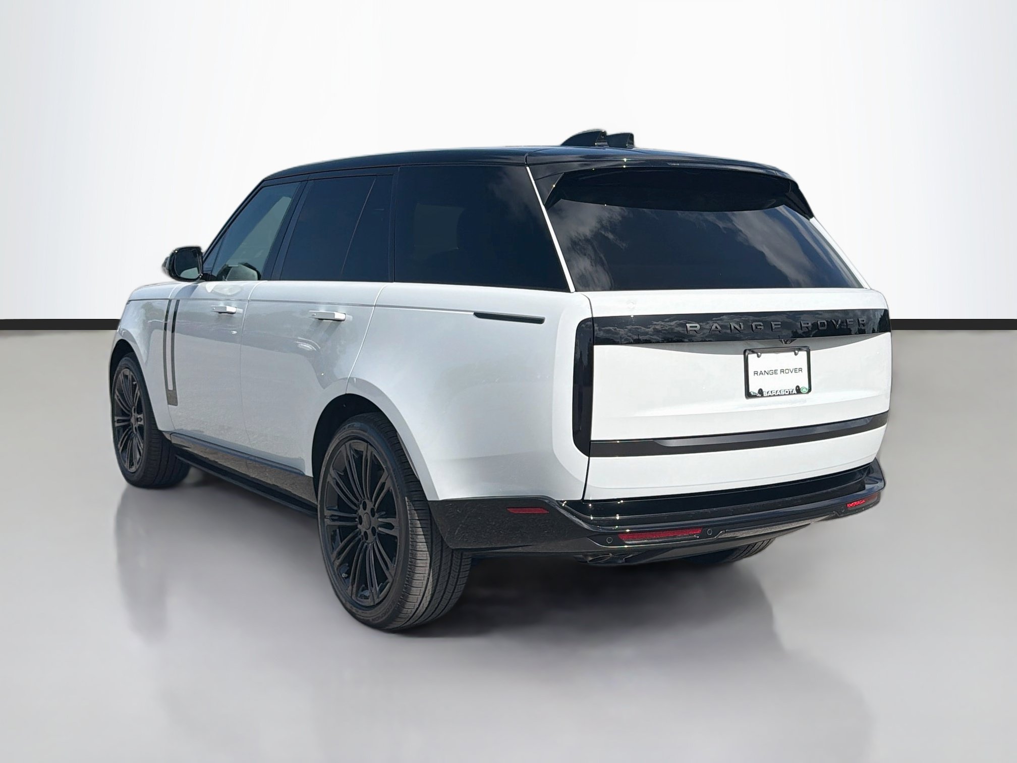 New 2026 Land Rover Range Rover SE AWD/4WD image 11