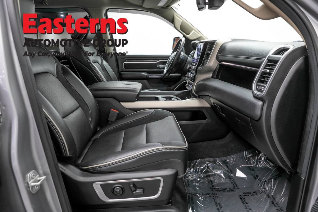 Used 2019 RAM 1500 Laramie AWD/4WD image 26