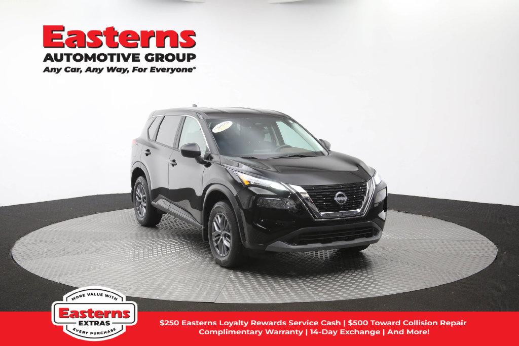 Used 2023 Nissan Rogue S AWD/4WD image 51