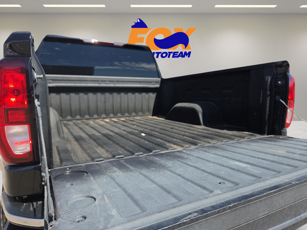 Used 2021 GMC Sierra 1500 SLE RWD image 13