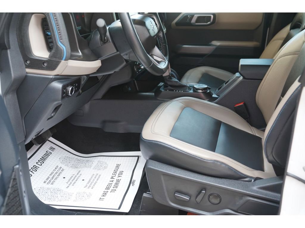 Used 2023 Ford Bronco Wildtrak AWD/4WD image 15