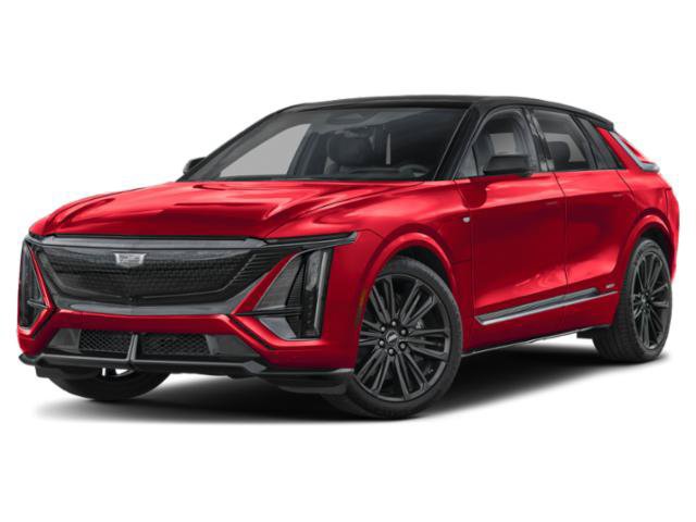 New 2027 Cadillac Lyriq V Premium w/ LPO, Floor Liner Package AWD/4WD image 4