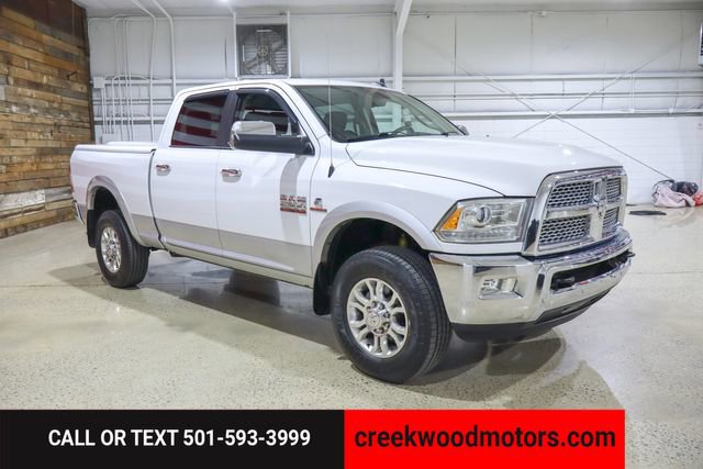 Used 2016 RAM 2500 Laramie image 2
