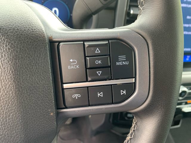 Used 2025 Ford F150 XLT w/ Equipment Group 301A Standard AWD/4WD image 24