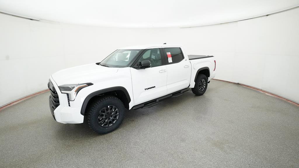 New 2025 Toyota Tundra SR5 AWD/4WD image 1