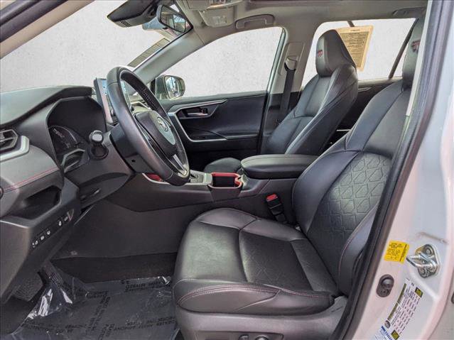 Used 2022 Toyota RAV4 TRD Off-Road w/ TRD Off-Road Weather Package image 11