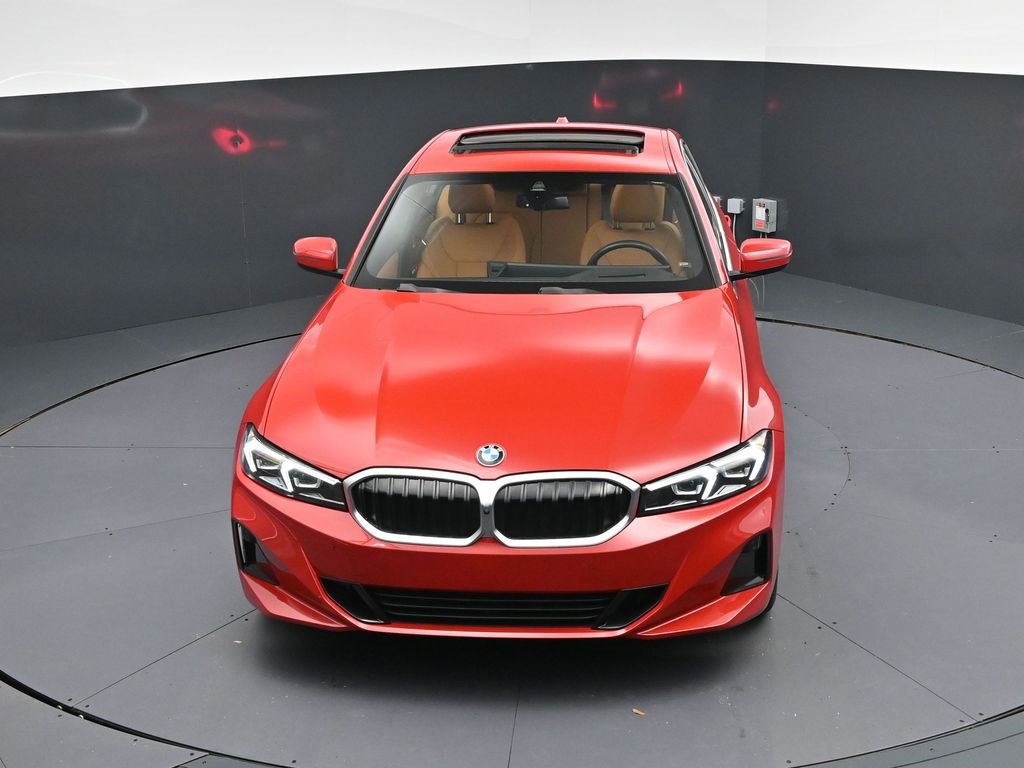 Certified 2024 BMW 330i Sedan image 37