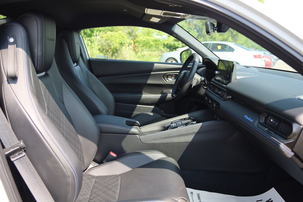 New 2026 Honda Prelude image 28