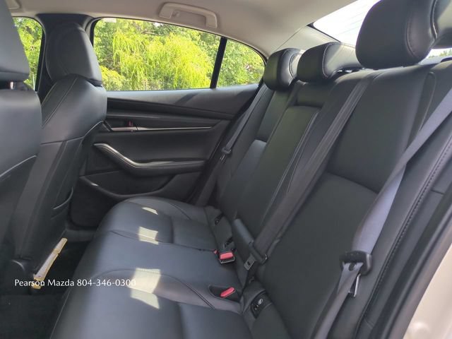 Used 2024 MAZDA MAZDA3 s FWD image 14