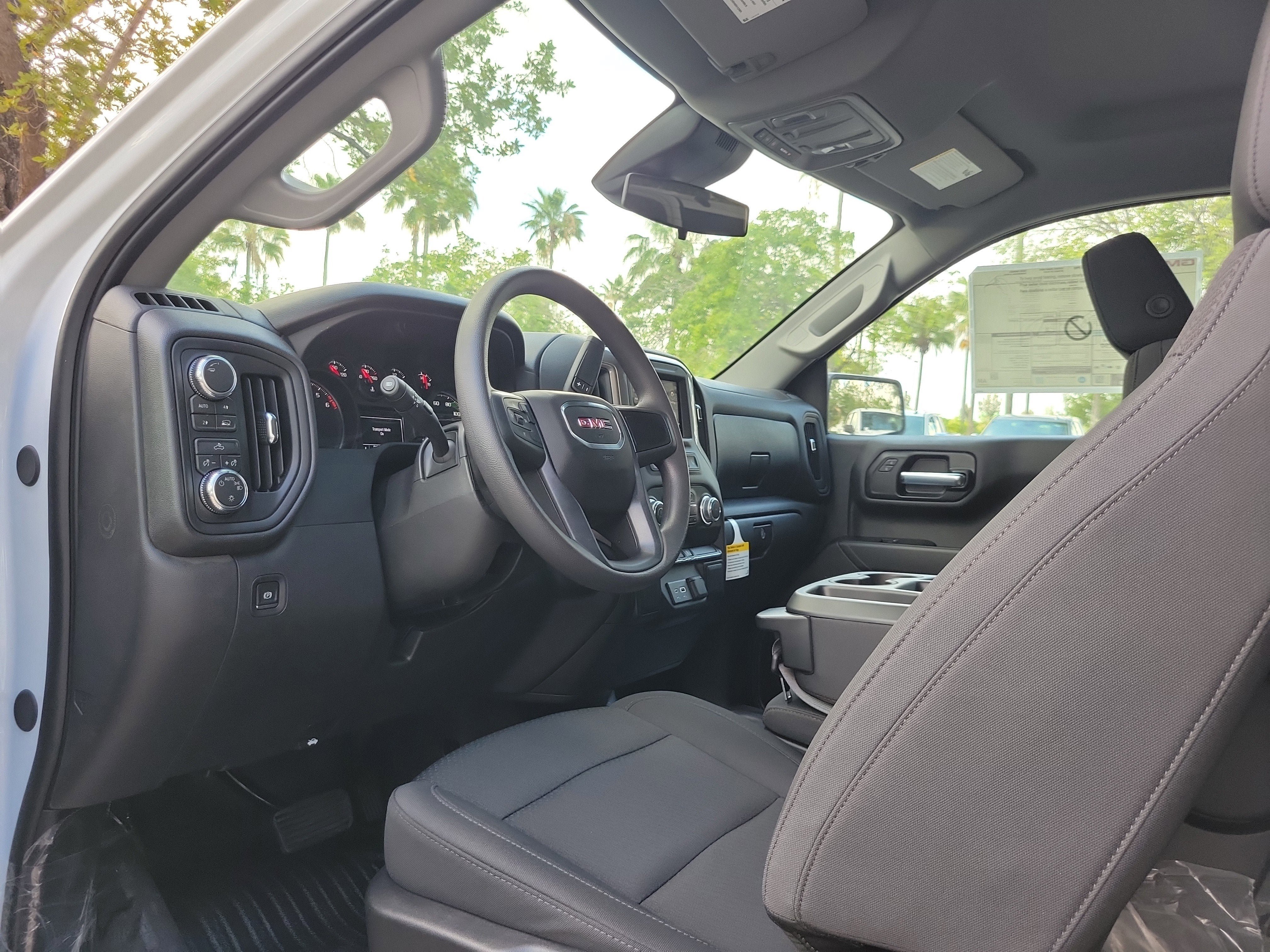 New 2026 GMC Sierra 1500 Pro w/ Pro Value Package AWD/4WD image 6