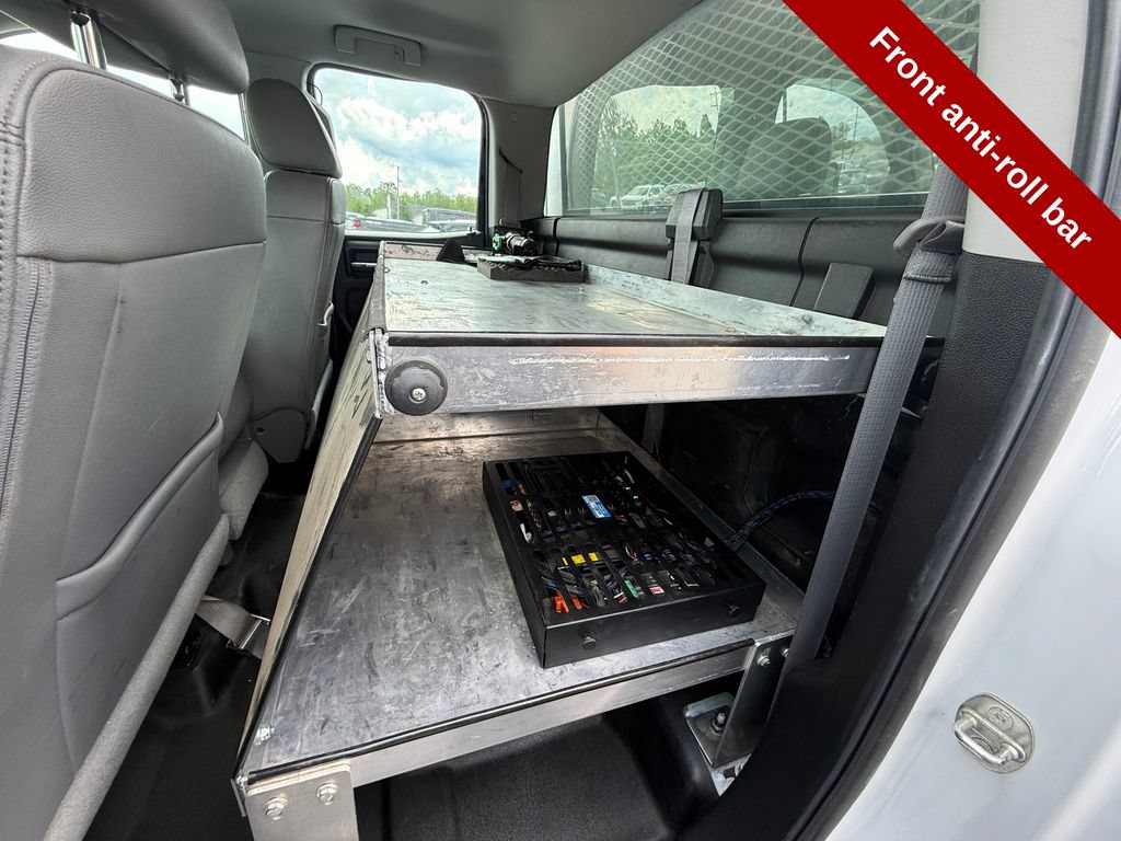 Used 2016 Chevrolet Silverado 2500 W/T w/ WT Fleet Convenience Package AWD/4WD image 31