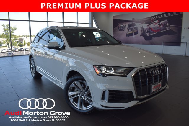 Used 2023 Audi Q7 3.0T Premium Plus AWD/4WD video 1