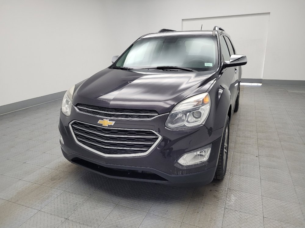 Used 2016 Chevrolet Equinox LTZ w/ Enhanced Convenience Package FWD image 15