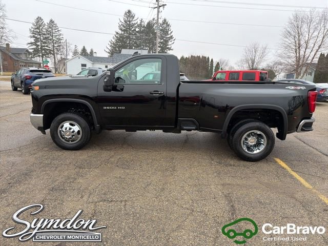 Certified 2025 Chevrolet Silverado 3500 LT image 7
