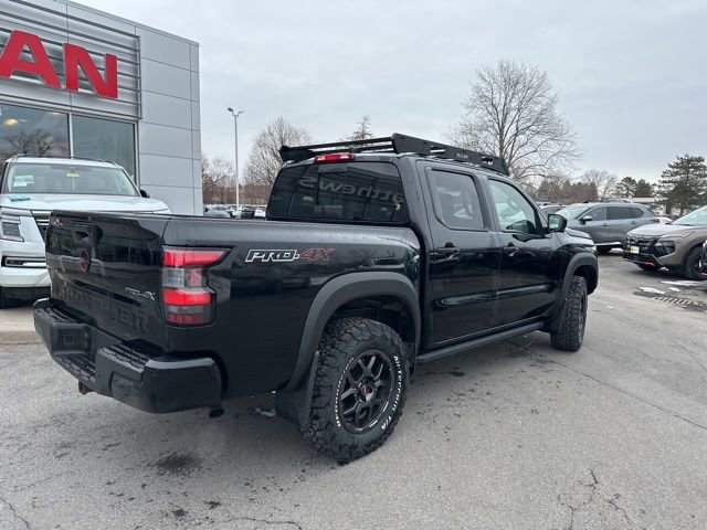 Certified 2023 Nissan Frontier PRO-4X w/ Pro-4X Premium Package image 7