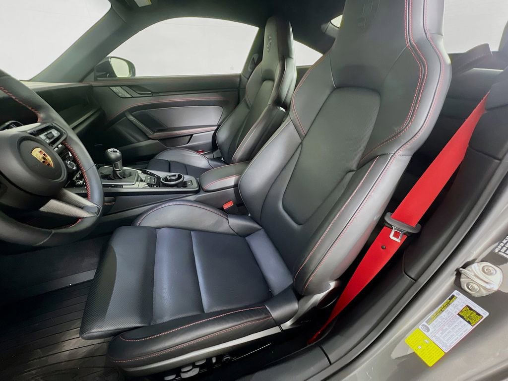Certified 2024 Porsche 911 Carrera 4 GTS image 5
