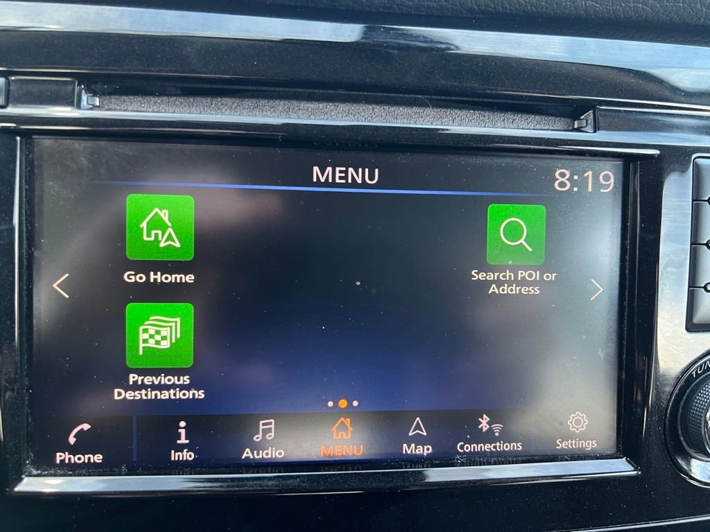 Used 2019 Nissan Rogue SV w/ Premium Package image 36