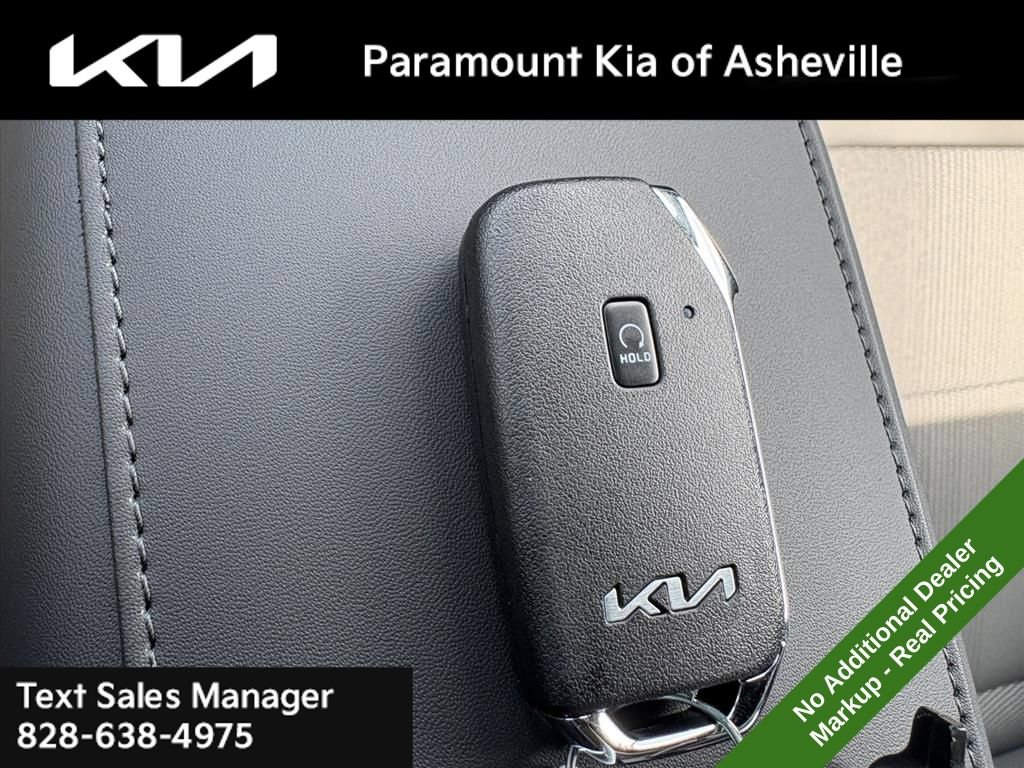 New 2026 Kia Niro EX w/ EX Premium Package FWD image 27