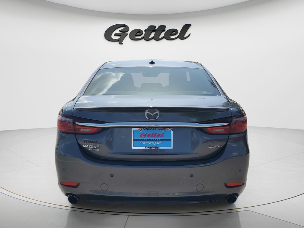 Used 2020 MAZDA MAZDA6 Signature FWD image 10