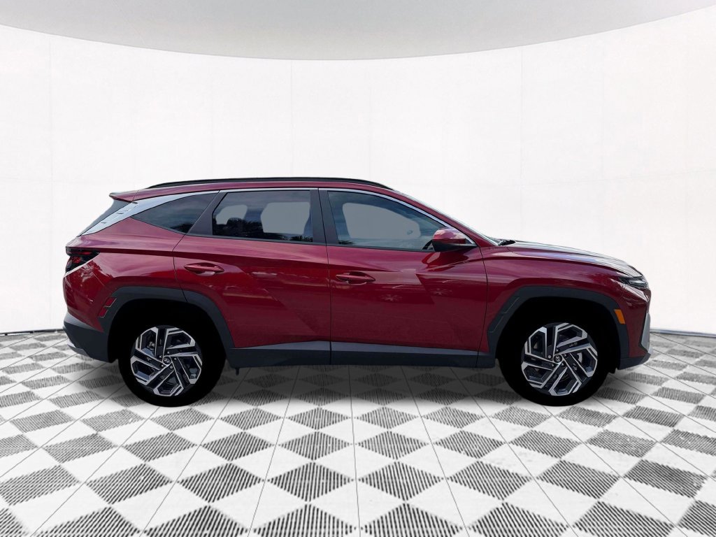 New 2026 Hyundai Tucson SEL Plus w/ Tow & Go Package AWD/4WD image 13