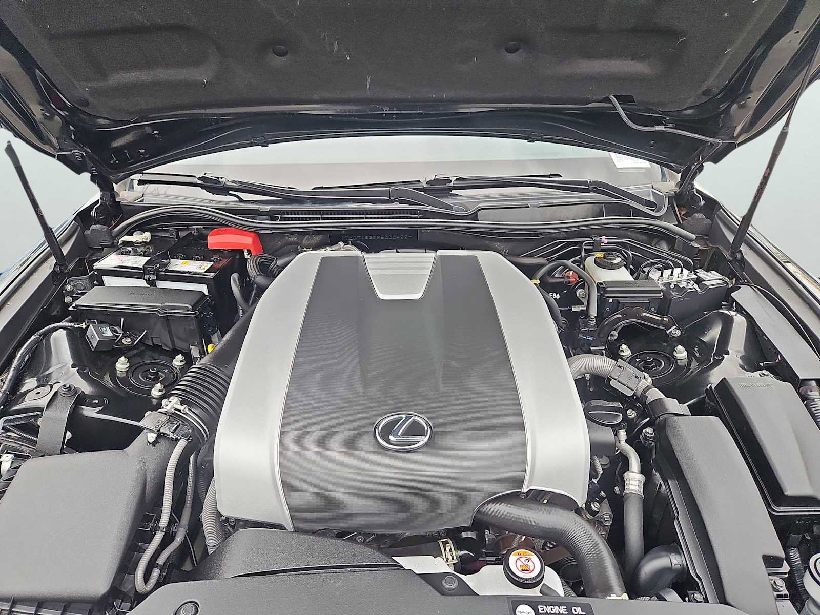 Used 2023 Lexus IS 350 F Sport w/ Memory Package image 33