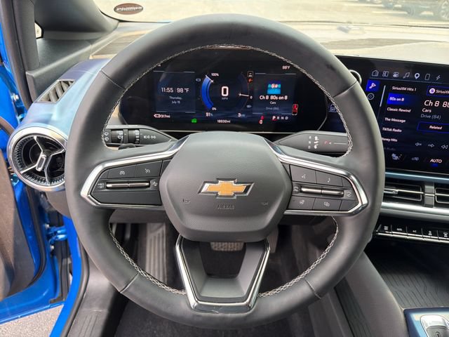 Certified 2024 Chevrolet Equinox EV LT FWD image 16