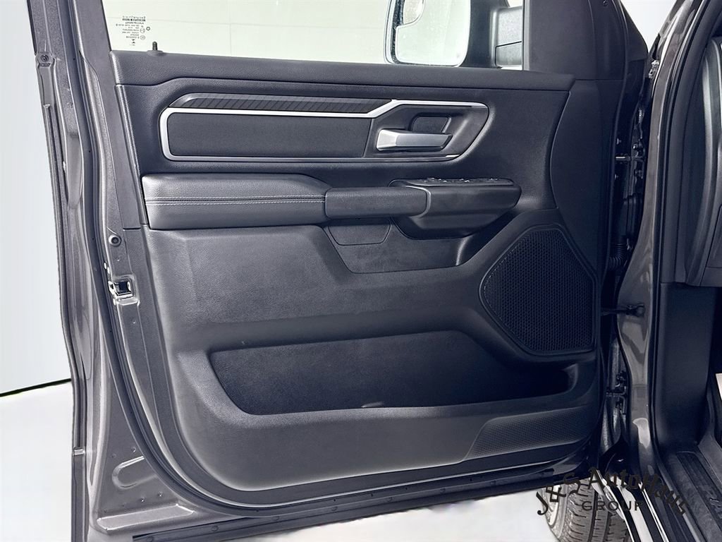 Used 2025 RAM 1500 Big Horn image 21