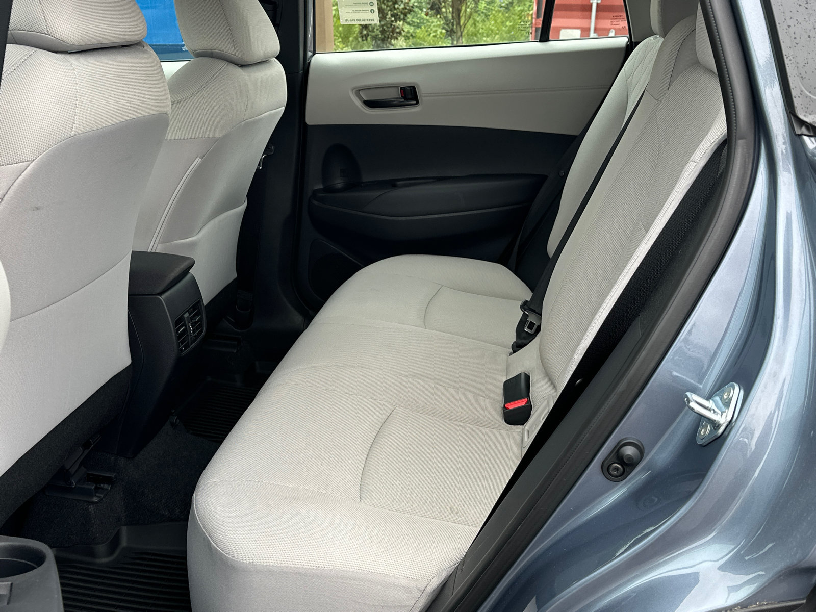 Used 2026 Toyota Corolla Cross L FWD image 17