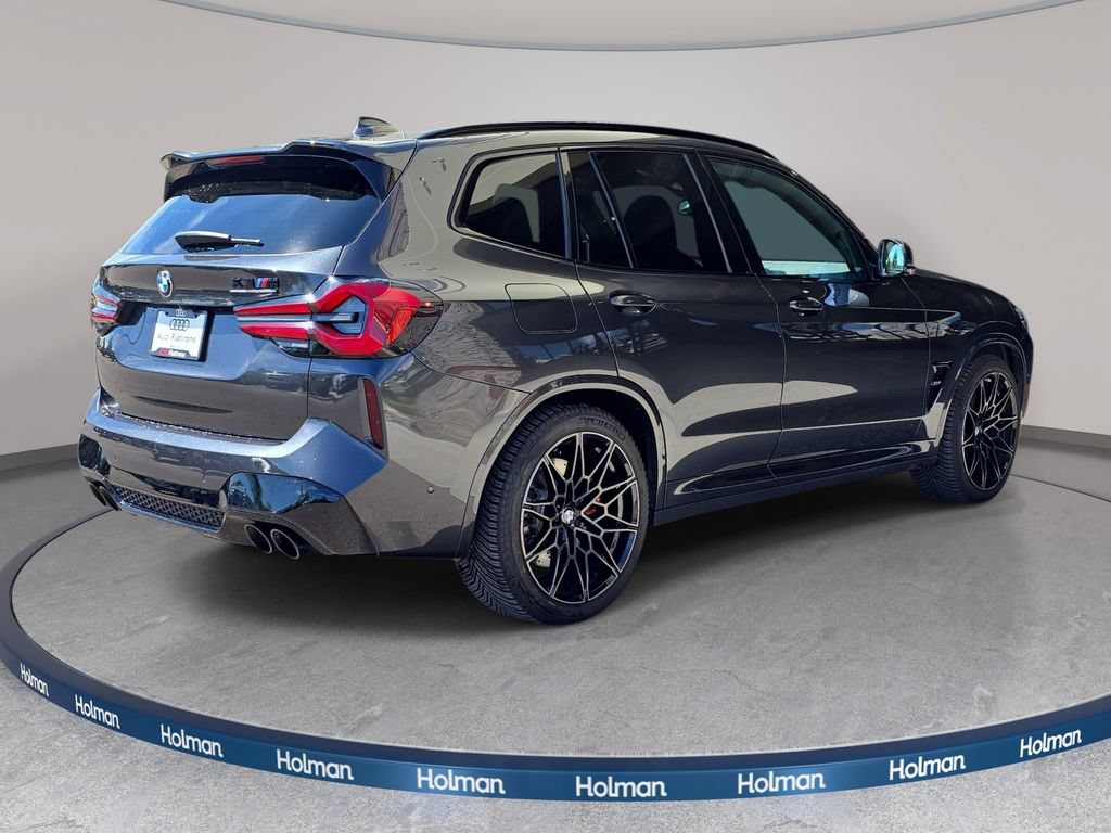 Used 2024 BMW X3 M w/ Competition Package AWD/4WD image 6