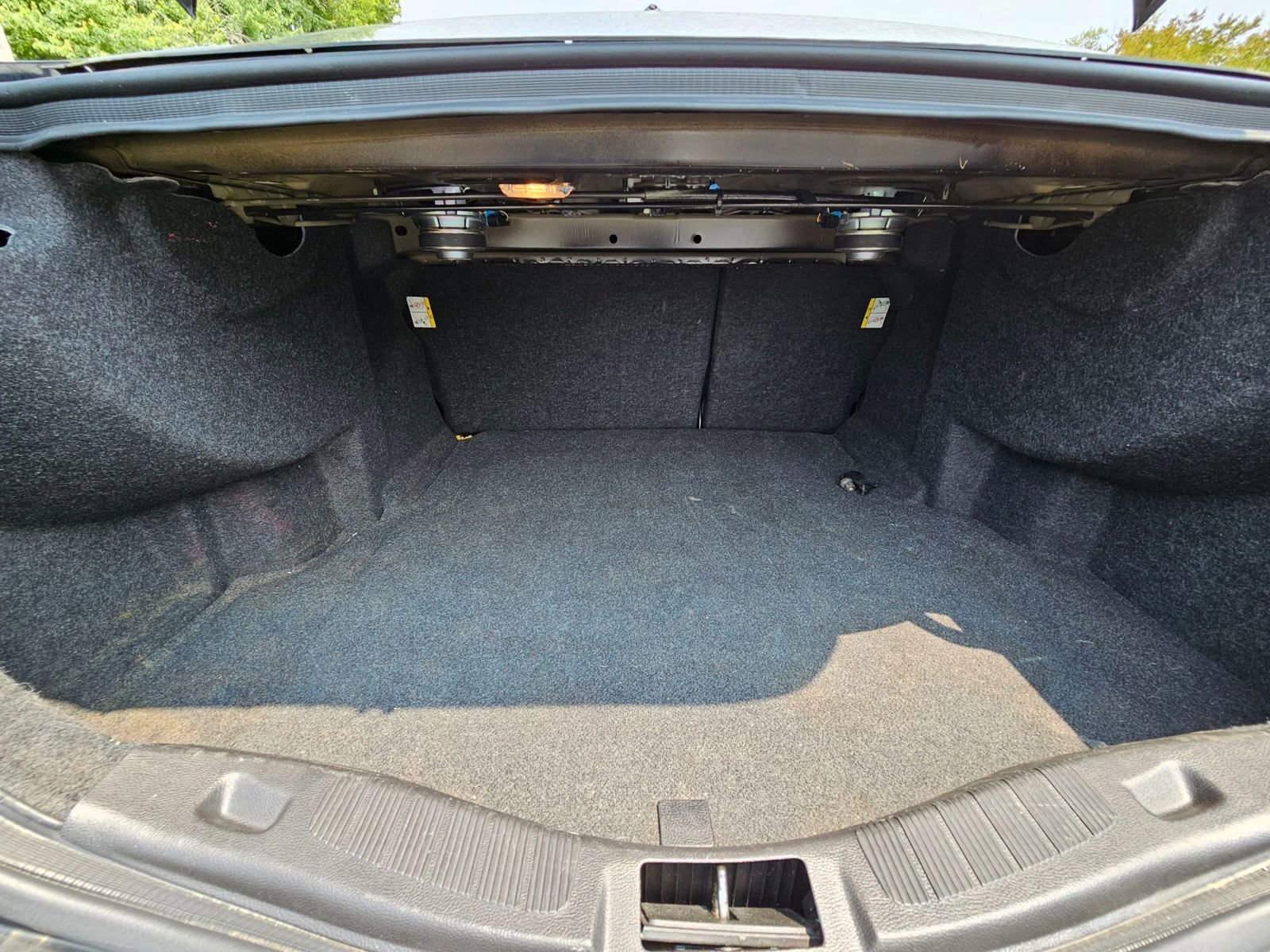 Used 2016 Ford Fusion Titanium image 14