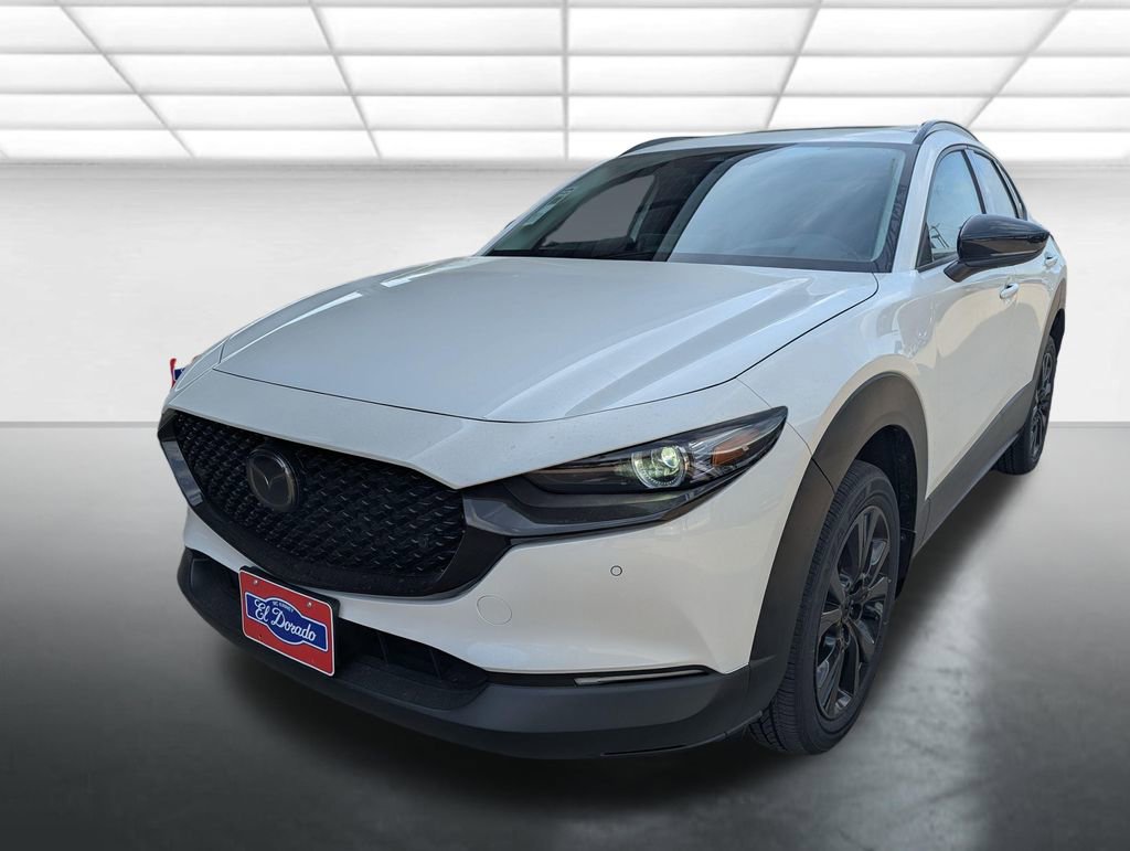 New 2026 MAZDA CX-30 2.5 Turbo w/ Premium Plus Pkg AWD/4WD image 28