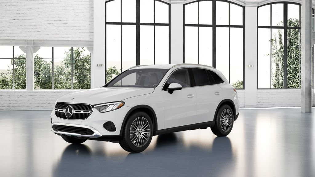 New 2026 Mercedes-Benz GLC 300 image 34