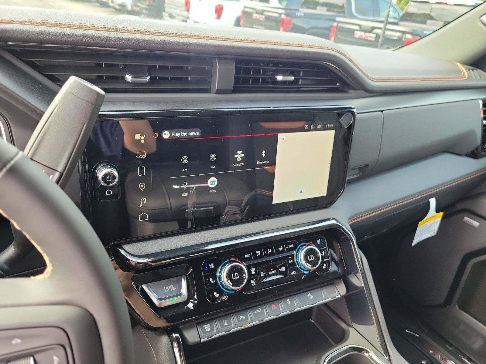 New 2026 GMC Sierra 2500 AT4 w/ AT4 Premium Plus Package AWD/4WD image 27
