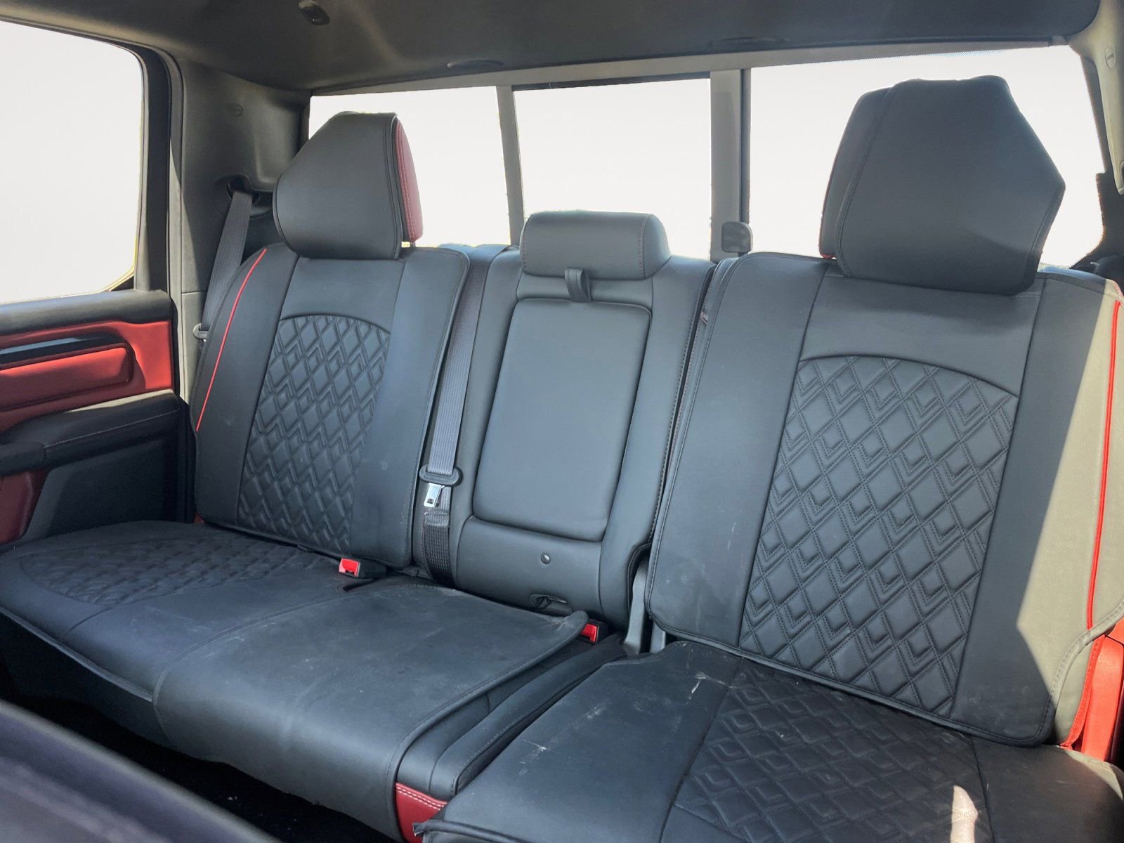 Used 2022 RAM 1500 Rebel w/ Rebel Level A Equipment Group image 13