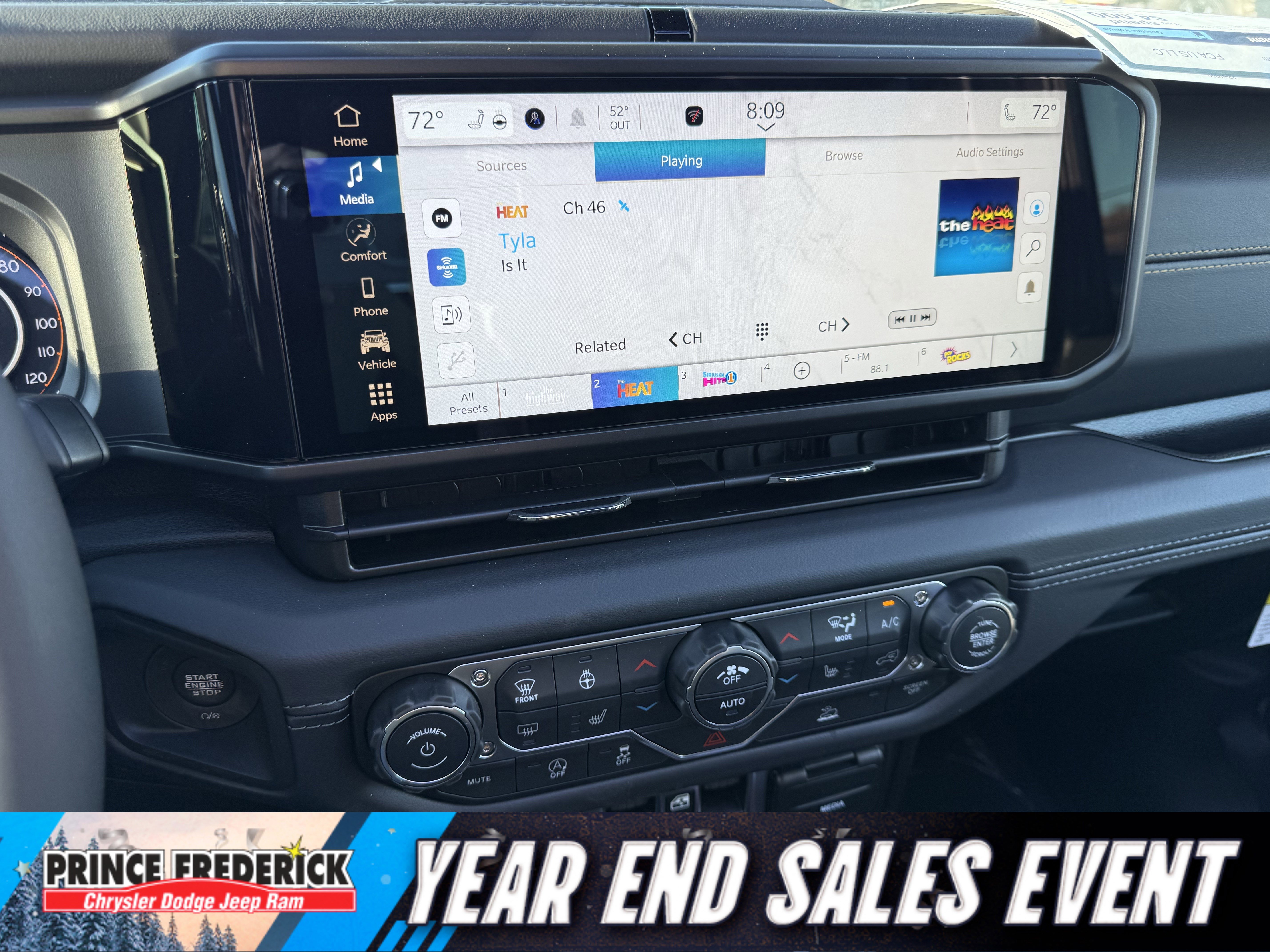 New 2026 Jeep Wrangler Sahara image 19