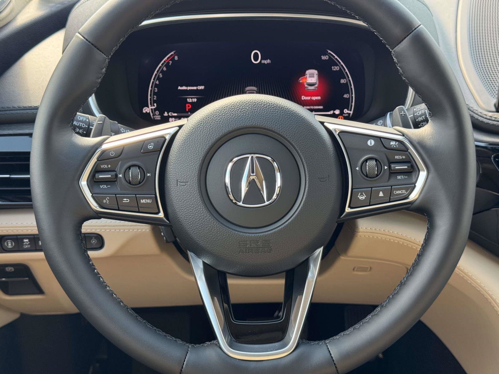 New 2026 Acura MDX w/ Advance Package AWD/4WD image 9