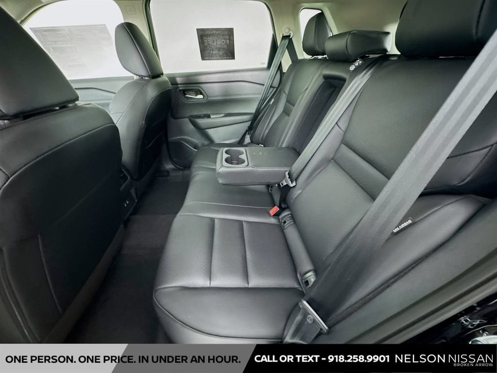New 2026 Nissan Rogue Dark Armor FWD image 24