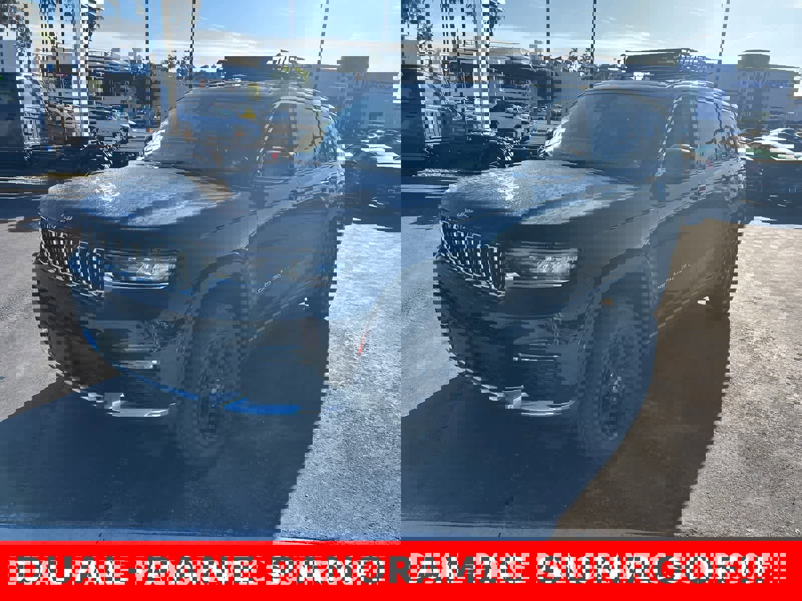 Used 2021 Jeep Grand Cherokee L Limited image 1
