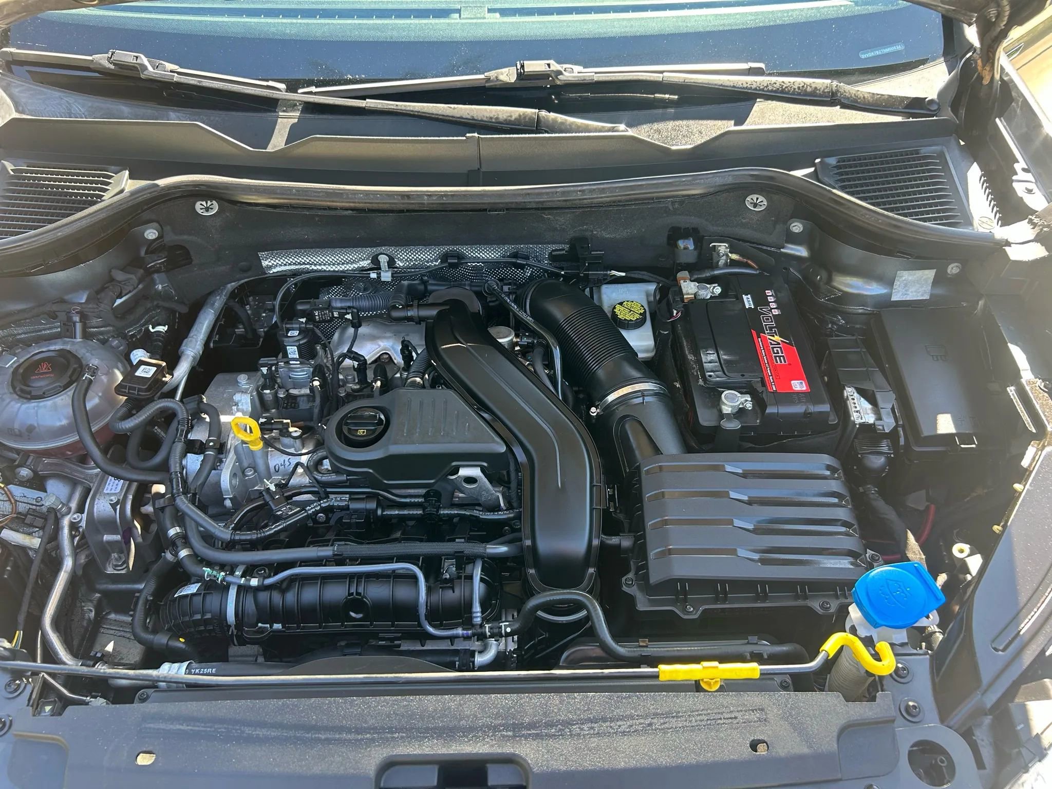 Used 2022 Volkswagen Taos S w/ IQ Drive S Package image 33