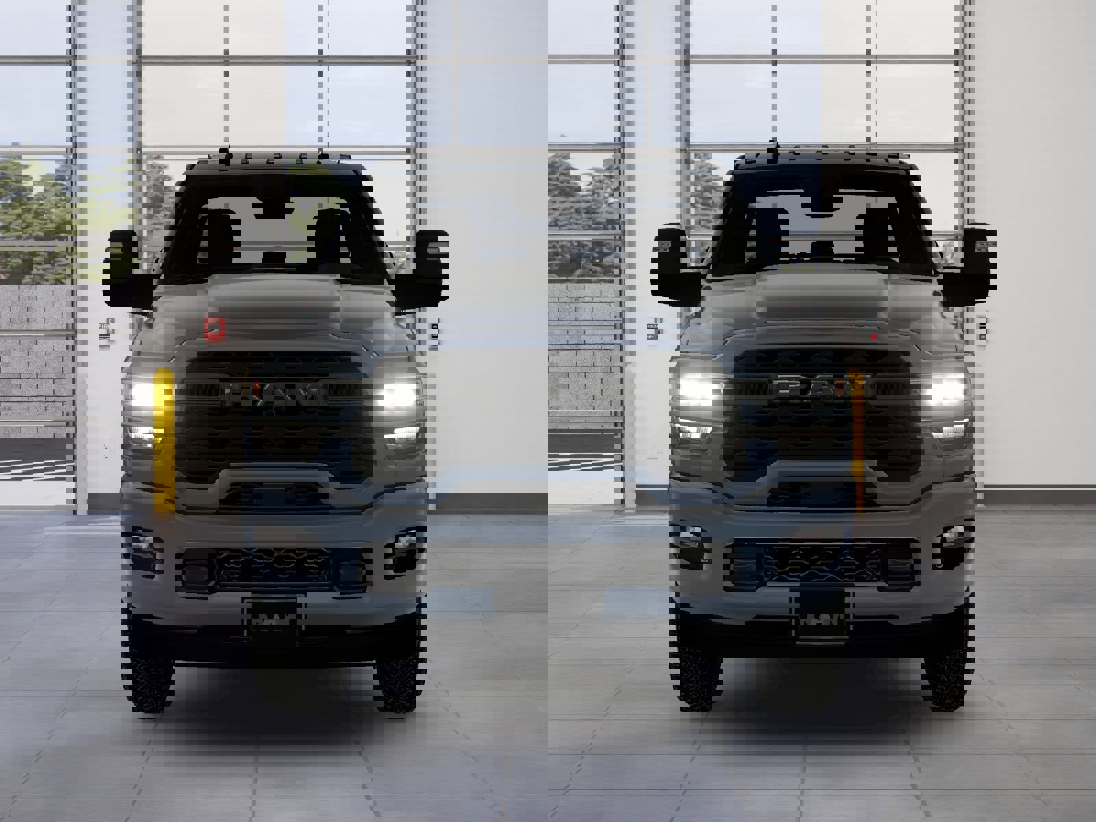 New 2026 RAM 2500 Big Horn image 6