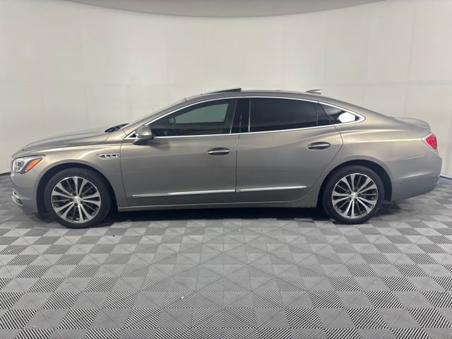 Used 2017 Buick LaCrosse Premium w/ Sun and Shade Package AWD/4WD image 33