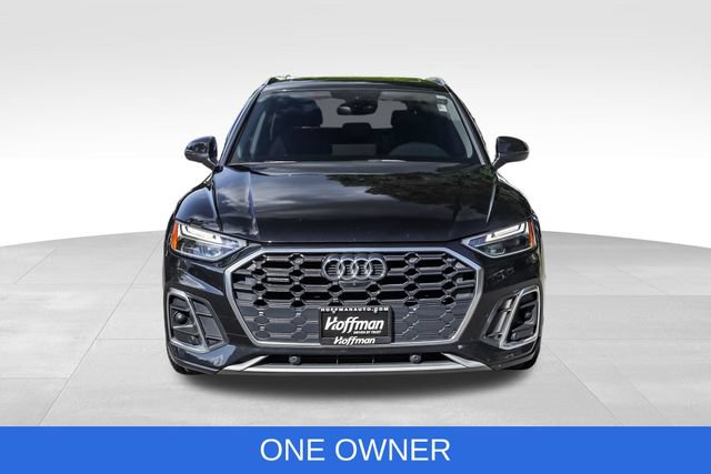 Used 2023 Audi Q5 2.0T Premium Plus w/ Premium Plus Package AWD/4WD image 3