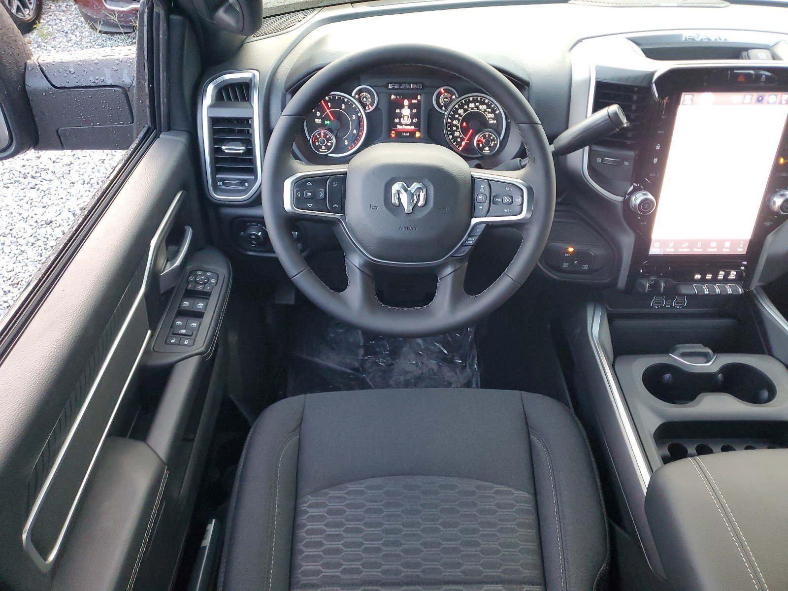 New 2026 RAM 2500 Big Horn image 12