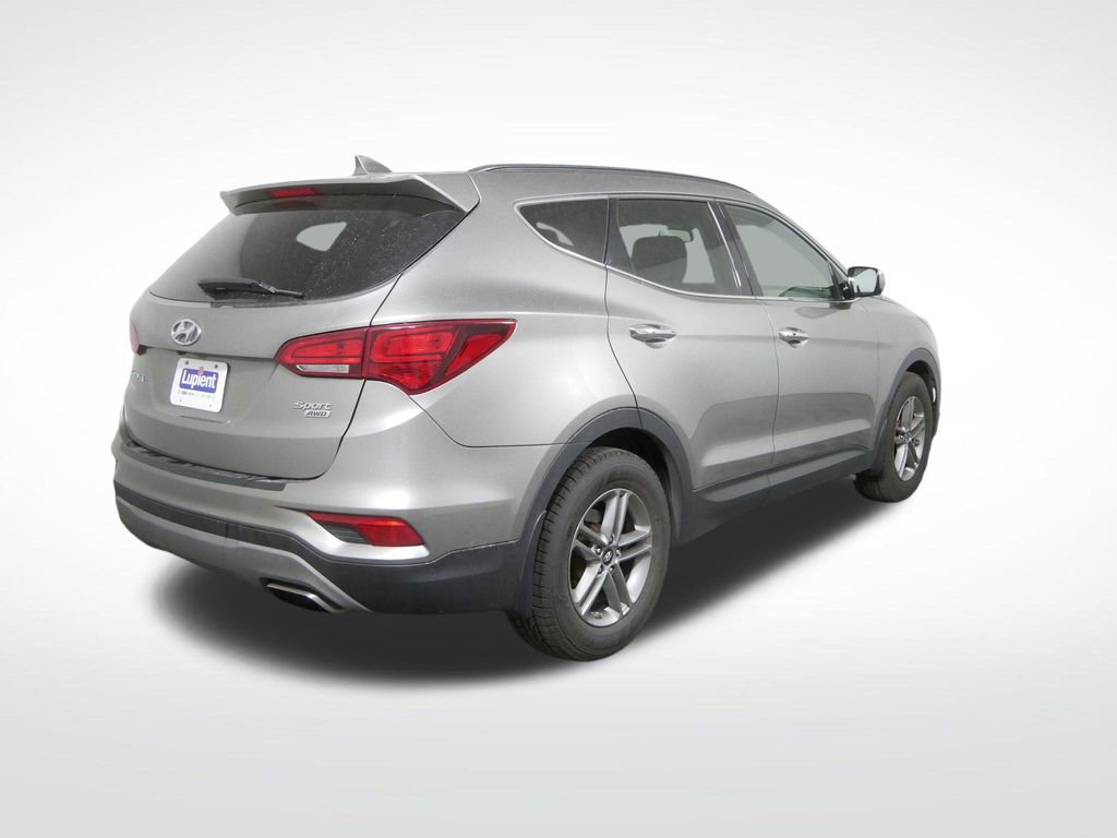 Used 2018 Hyundai Santa Fe Sport w/ 2.4L Value Package 02 AWD/4WD image 4