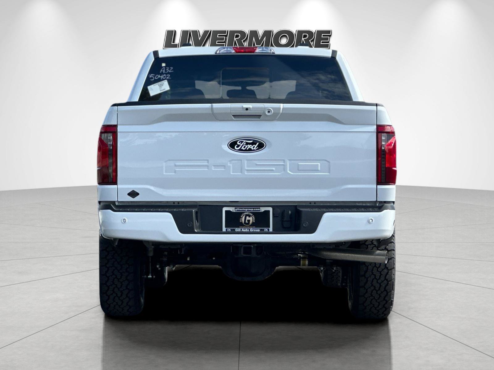 New 2026 Ford F150 XLT w/ Equipment Group 302A MID AWD/4WD image 4