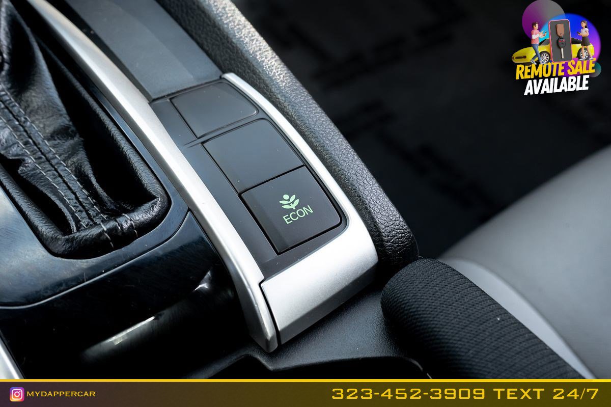 Used 2016 Honda Civic EX image 25