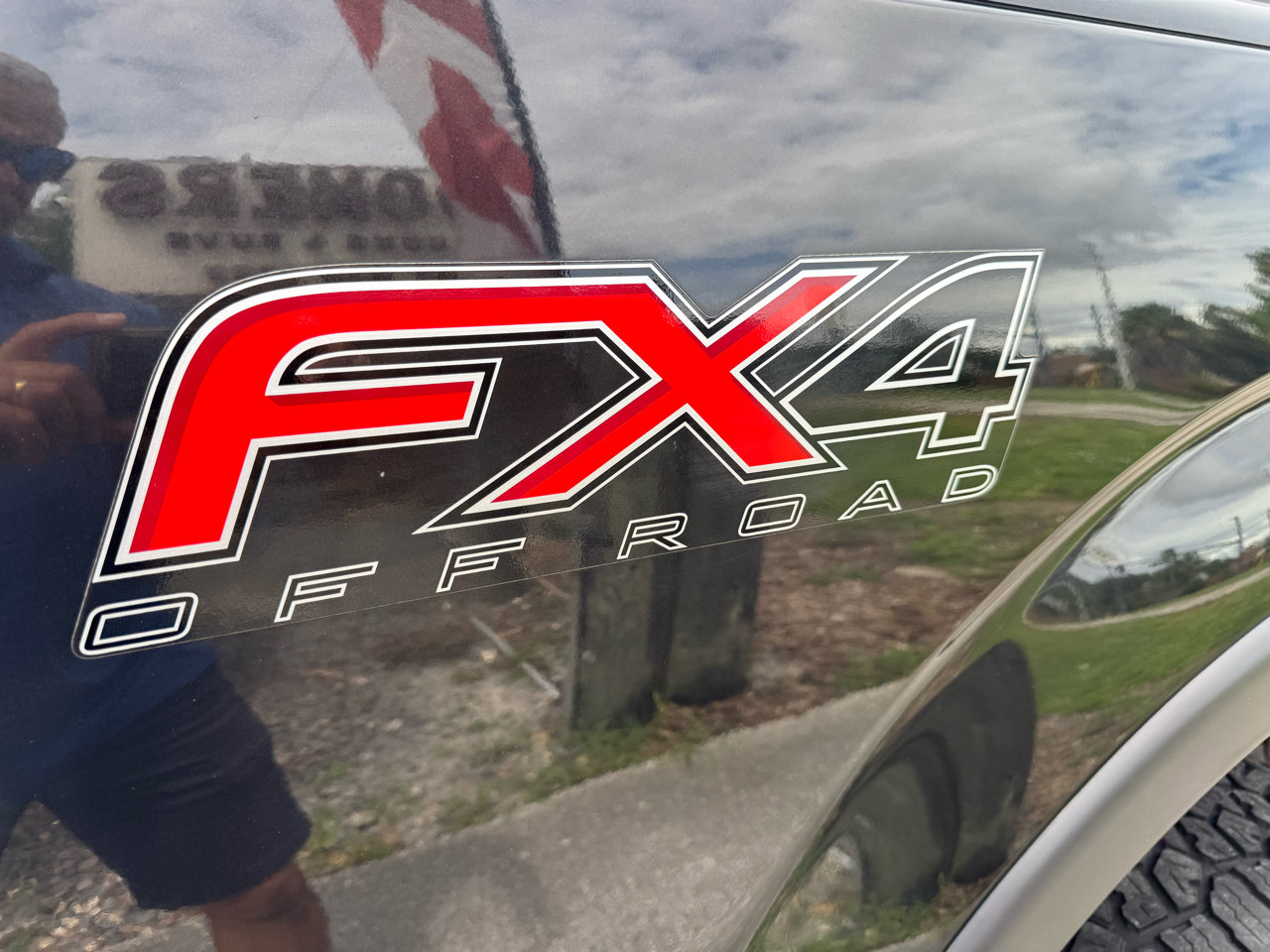 Used 2013 Ford F150 FX4 w/ Luxury Equipment Group image 12