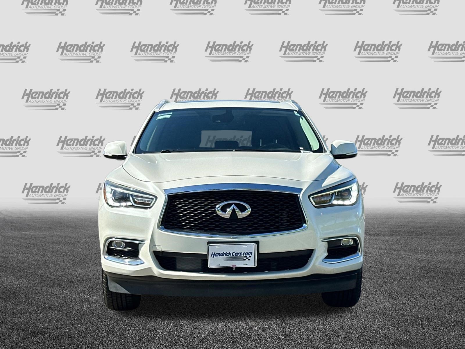 Used 2020 INFINITI QX60 Luxe image 10