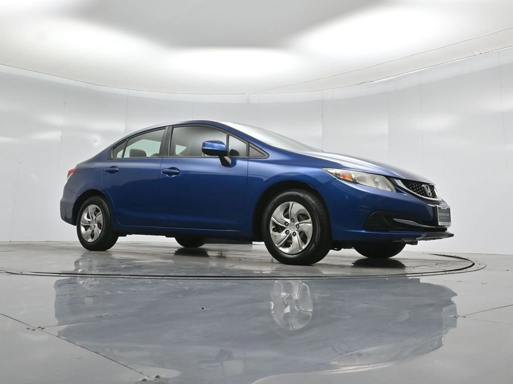 Used 2013 Honda Civic LX image 2