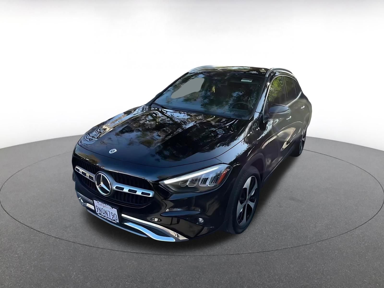 Used 2025 Mercedes-Benz GLA 250 4MATIC image 7